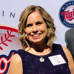 Meet your Posher, Kristi